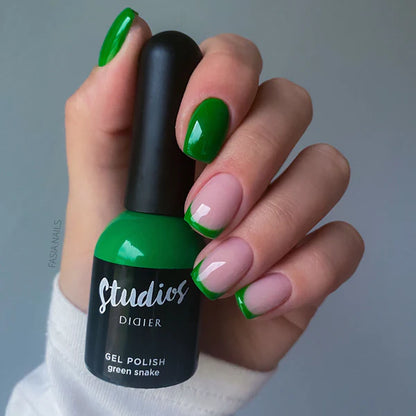 Gel lak Studios, Green Snake, 8ml