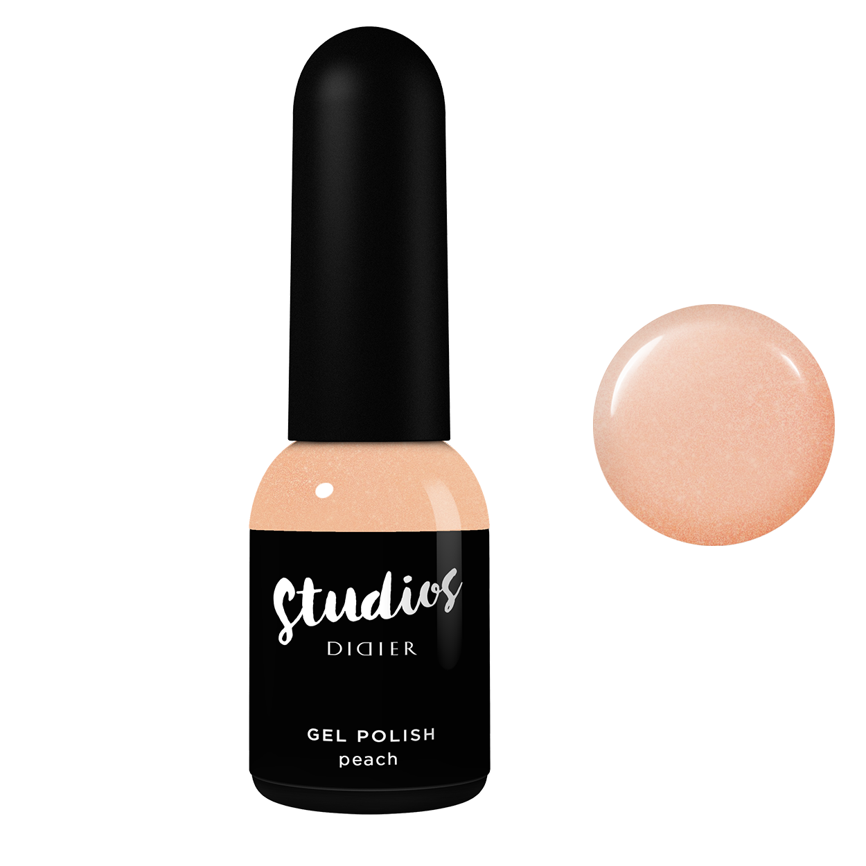 Trajni lak Studios, Peach, 8ml