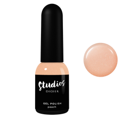 Gel lak/trajni lak "Studios Didier", peach, 8ml