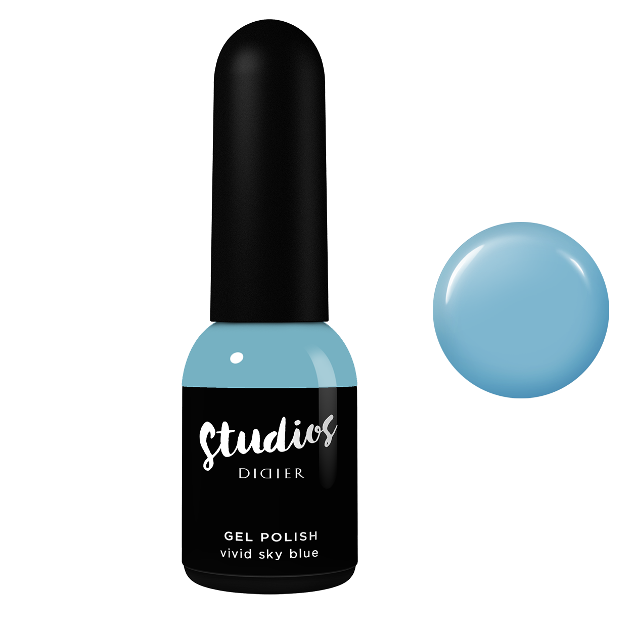 Trajni lak Studios, Vivid Sky Blue, 8ml