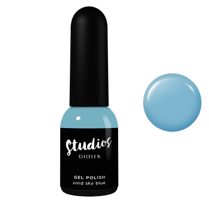 Trajni lak Studios, Vivid Sky Blue, 8ml
