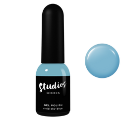 Gel lak/trajni lak "Studios Didier", vivid sky blue, 8ml