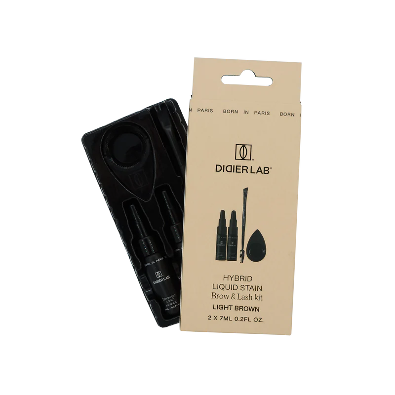 Poklon set za savršene obrve “Didier Lab”