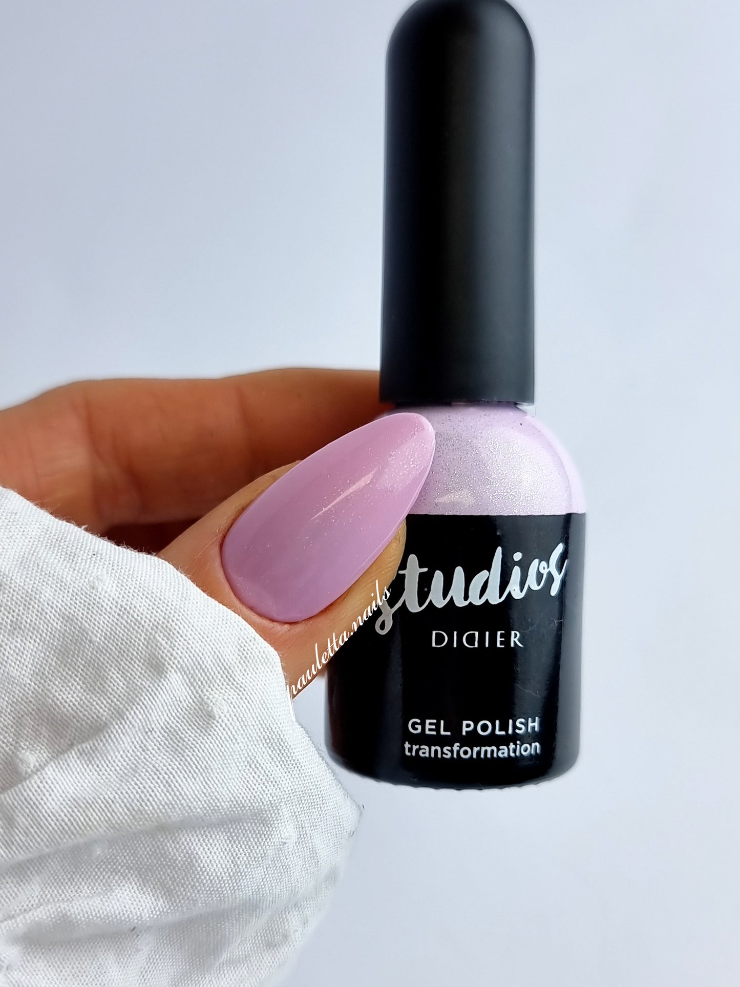 Gel lak Studios, transformation, 8ml