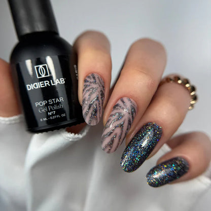 Gel lak "DidierLab", POP Star,No7, 8ml
