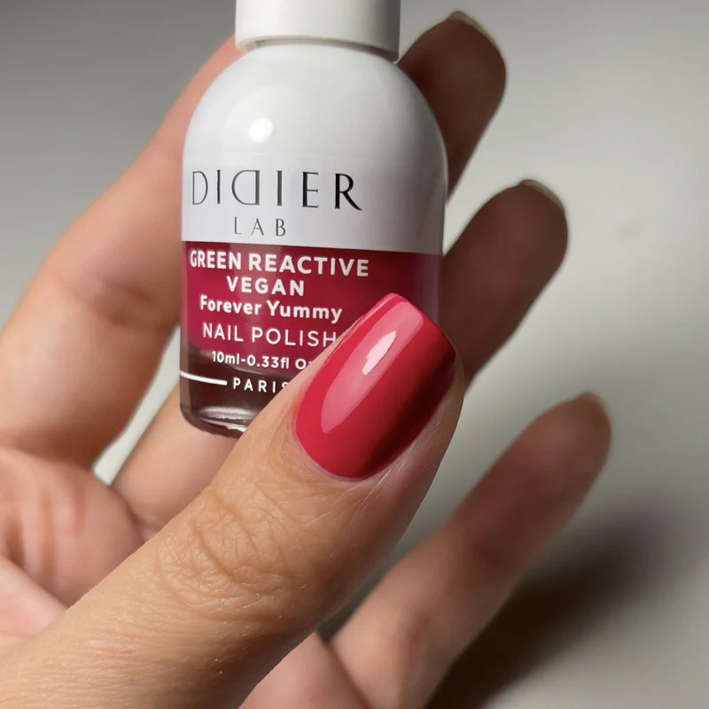 Green reactive, vegan lak za nokte "Didier Lab", Forever Yummy, 10ml