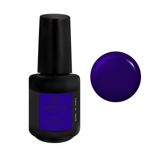 Gradivni Gel BBIO "Didier Lab", Blueberry, 15ml