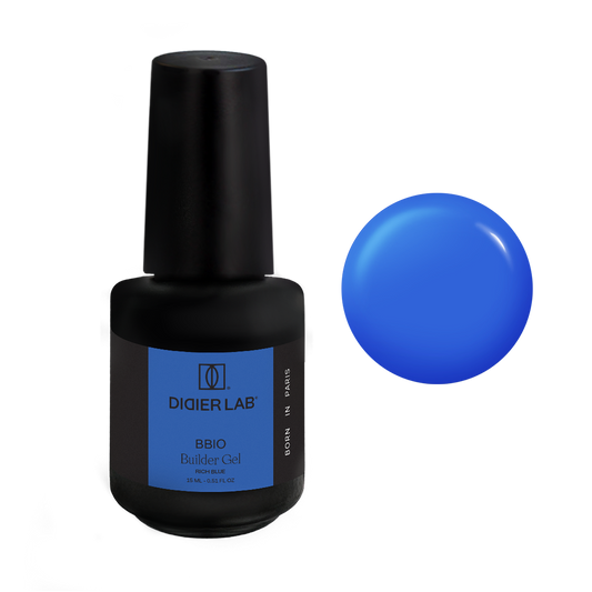 Gradivni Gel BBIO "Didier Lab", Reach Blue, 15ml