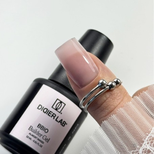 Gradivni Gel BBIO "Didier Lab" Almost Naked, 15ml