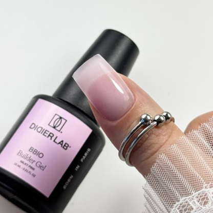 Gradivni Gel BBIO "Didier Lab", Milky Pink, 15ml
