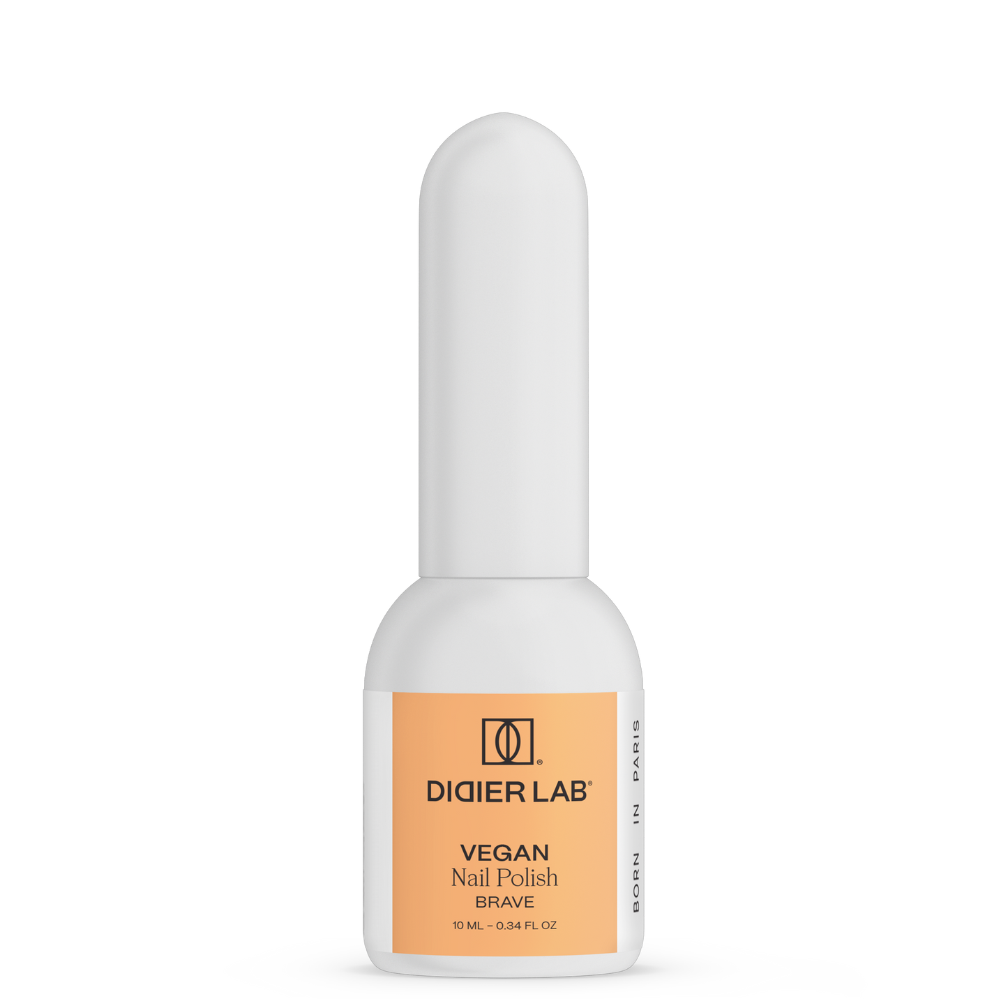 Green reactive, vegan lak za nokte "Didier Lab", brave, 10ml