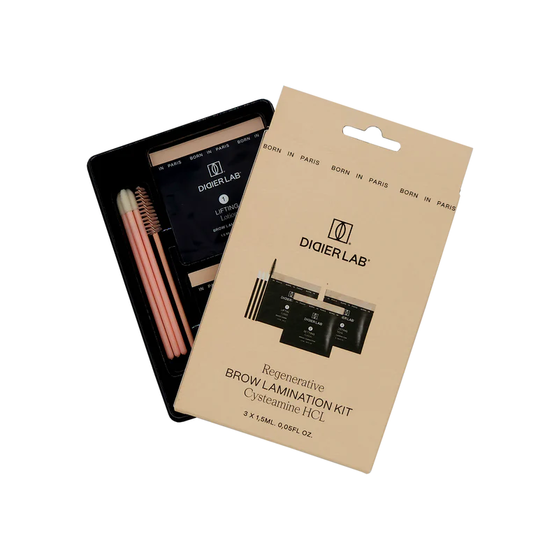 Poklon set za savršene obrve “Didier Lab”