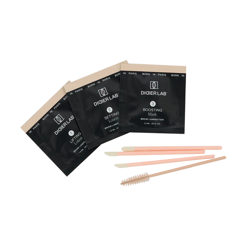 Poklon set za savršene obrve “Didier Lab”