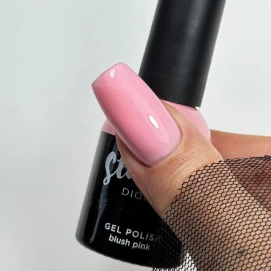 Gel lak Studios, Blush Pink, 8ml