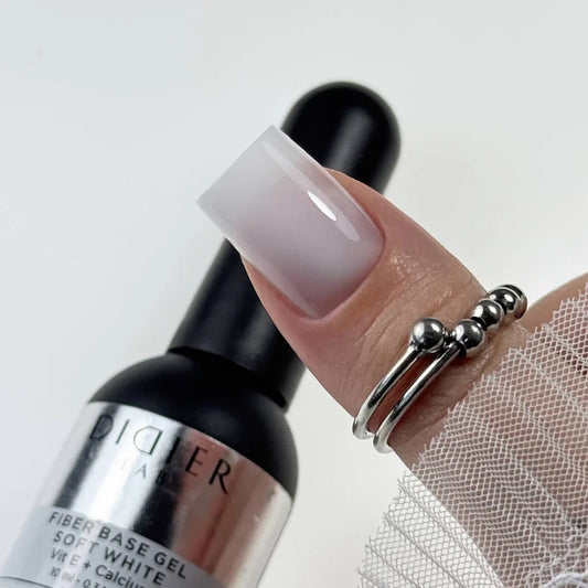 Smart Fiber Baza "Didier Lab", Soft White, 10ml