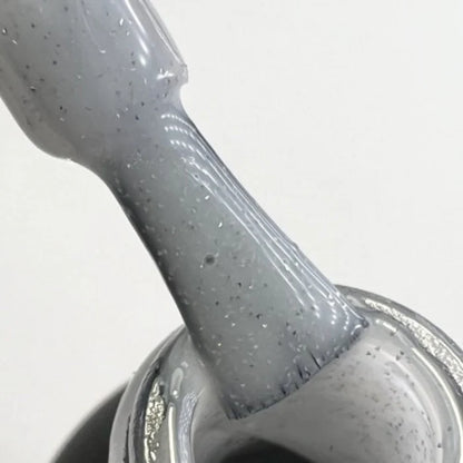 Gumena baza sa folijom, Smoky White, 10ml