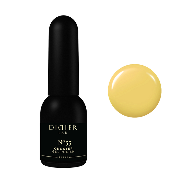 "Didier Lab" One Step hibridni gel lak za nokte 3u1, No53