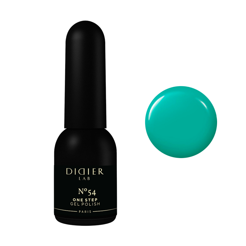 "Didier Lab" One Step hibridni gel lak za nokte 3u1, No54