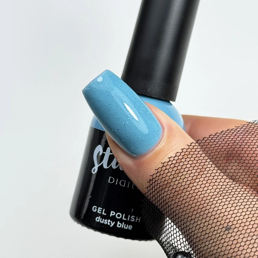 Gel lak Studios, Dusty Blue, 8ml