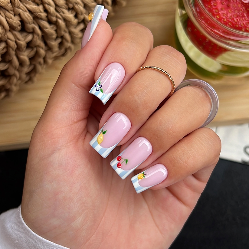 Gumena baza "Didier Lab", ICY LILAC, 10ML