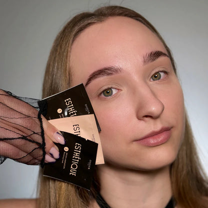 Početni set za laminaciju obrva Didier Lab Esthétique vol. 2