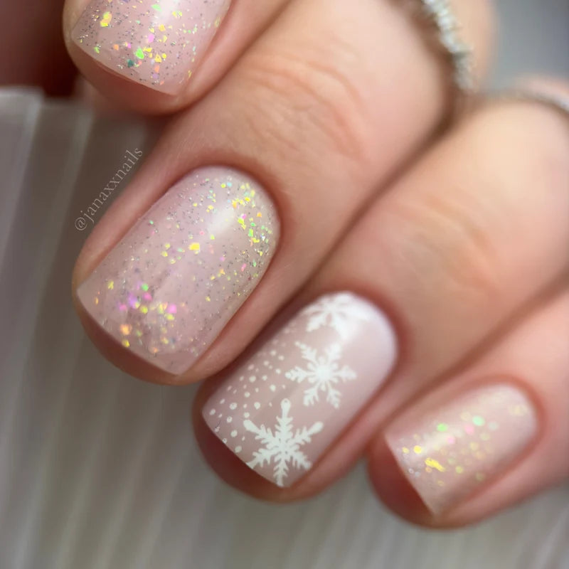 Top coat no wipe "DidierLab", Pop Star, No1