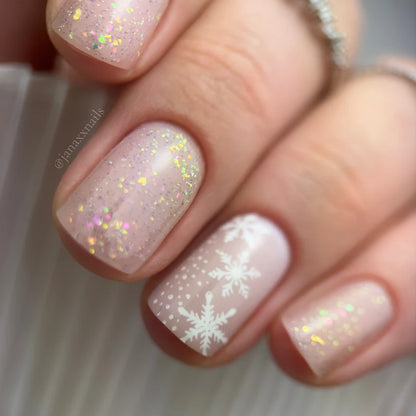 Top coat no wipe "DidierLab", Pop Star, No1
