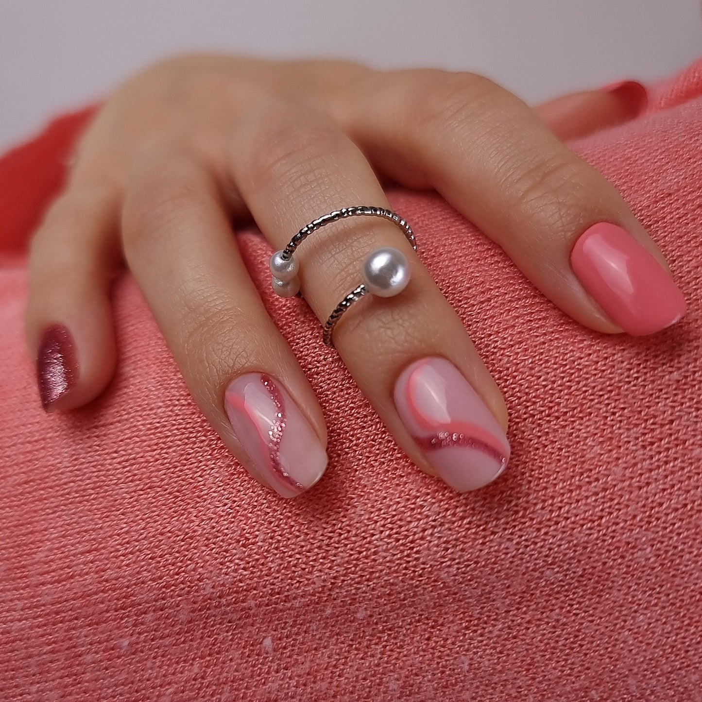 Gel lak Studios, Keep smiling:), 8ml