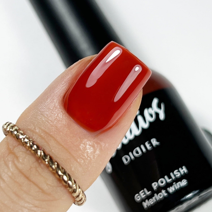 Gel lak Studios, Merlot wine, 8ml