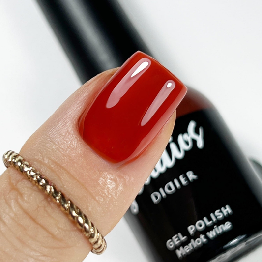 Gel lak Studios, Merlot wine, 8ml