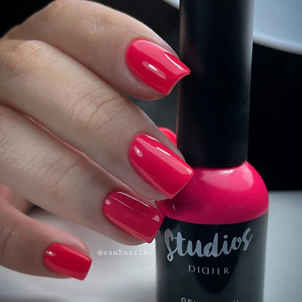 Gel lak Studios, Miami heat, 8ml