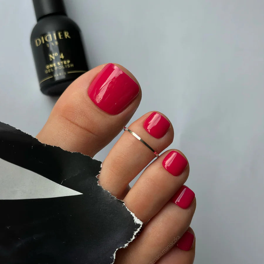 One step gel lak, No4, 10ml