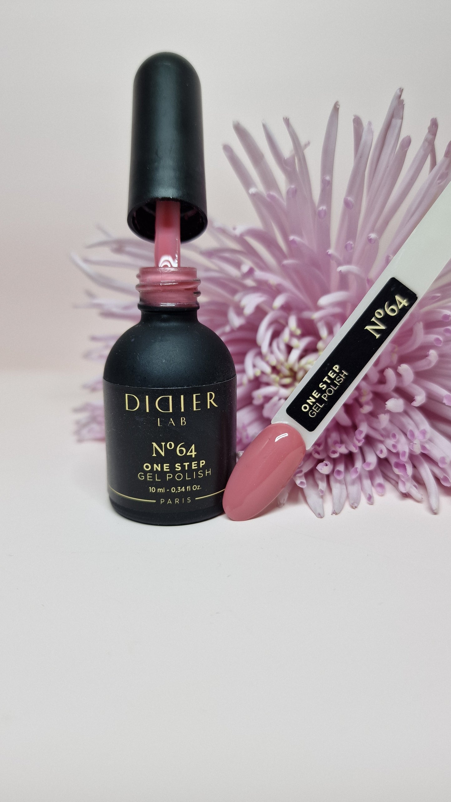 One step gel lak, No64, 10ml