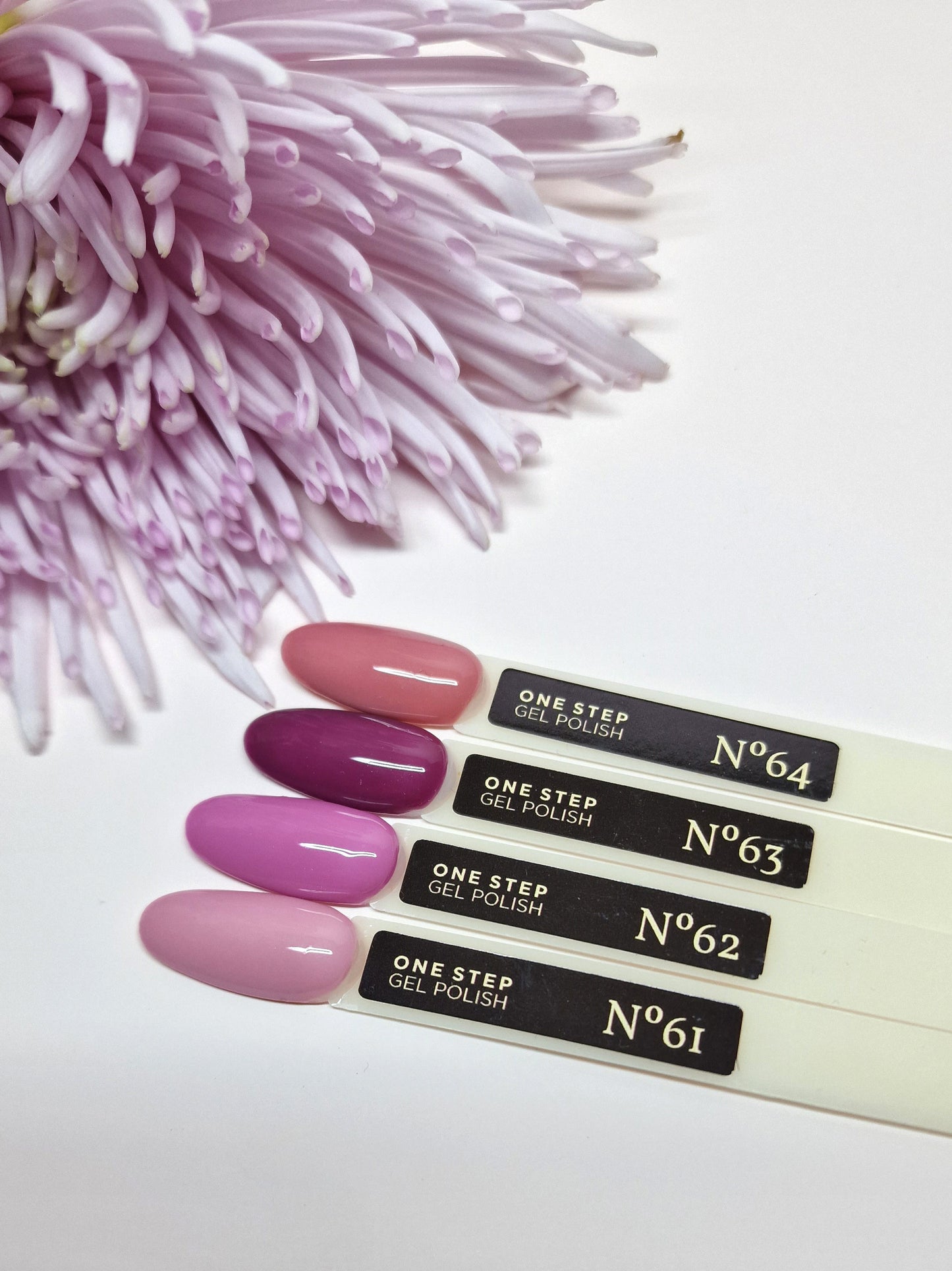 One step gel lak, No64, 10ml