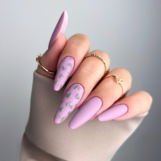 Gel lak Studios, Pale Violet, 8ml