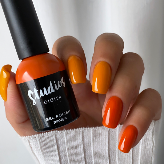 Gel lak Studios, papaya, 8ml