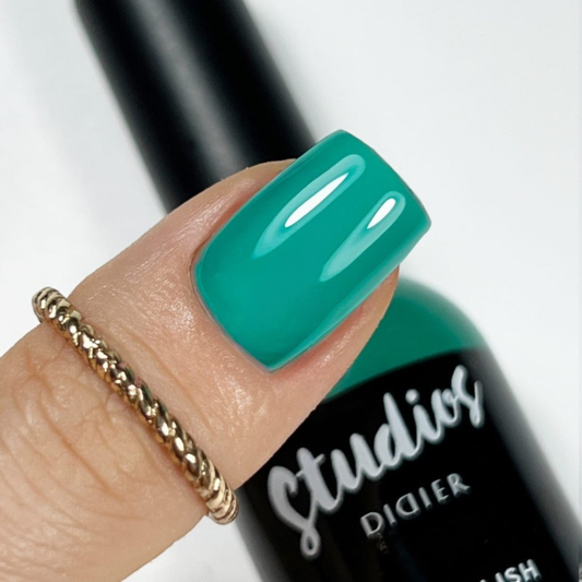 Gel lak Studios, Paris green, 8ml