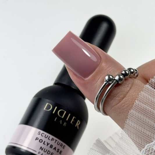 Gradivni Polybase "Didier Lab", Nude, 10ml