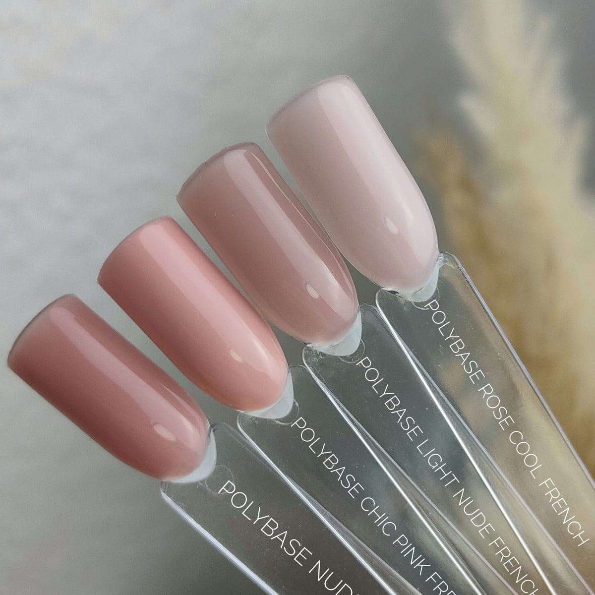 Gradivni Polybase "Didier Lab", Light Nude French, 10ml
