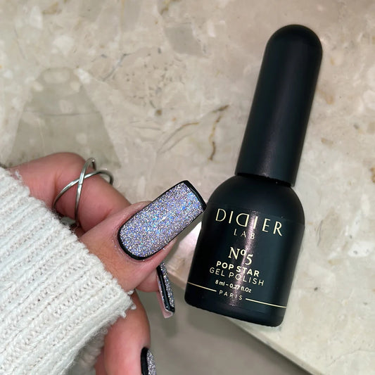 Gel lak "Didier
Lab", POP Star,
No5, 8ml
