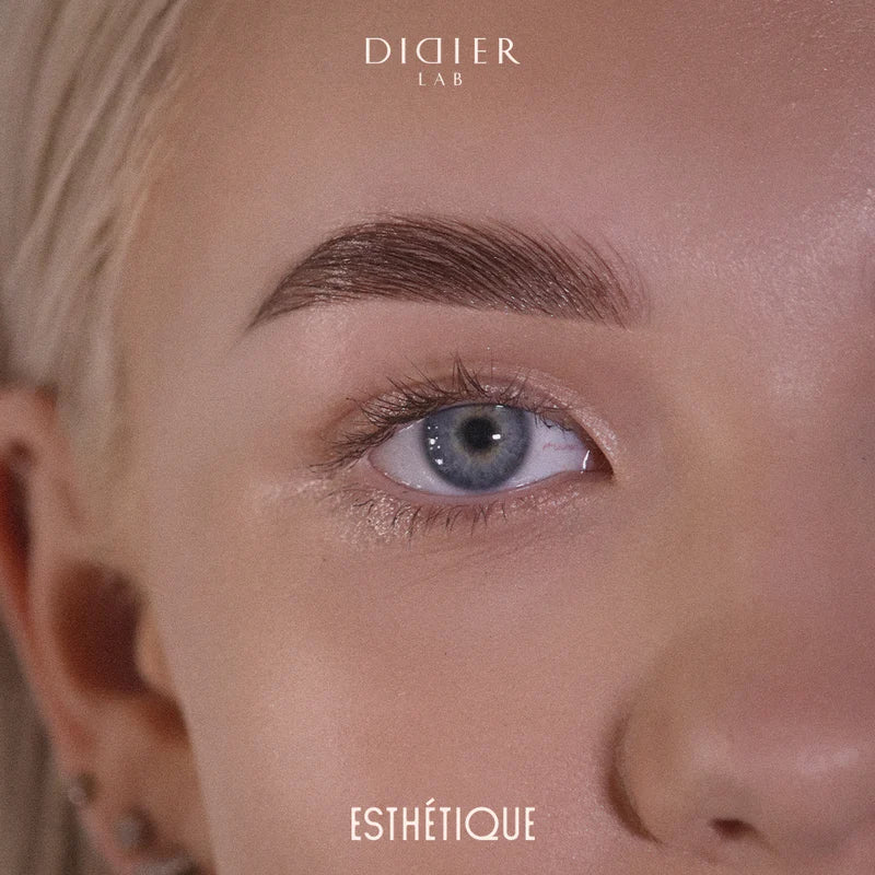 Početni set za laminaciju obrva Didier Lab Esthetique vol.1