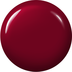 Green reactive, vegan lak za nokte "Didier Lab", red wine, 10ml
