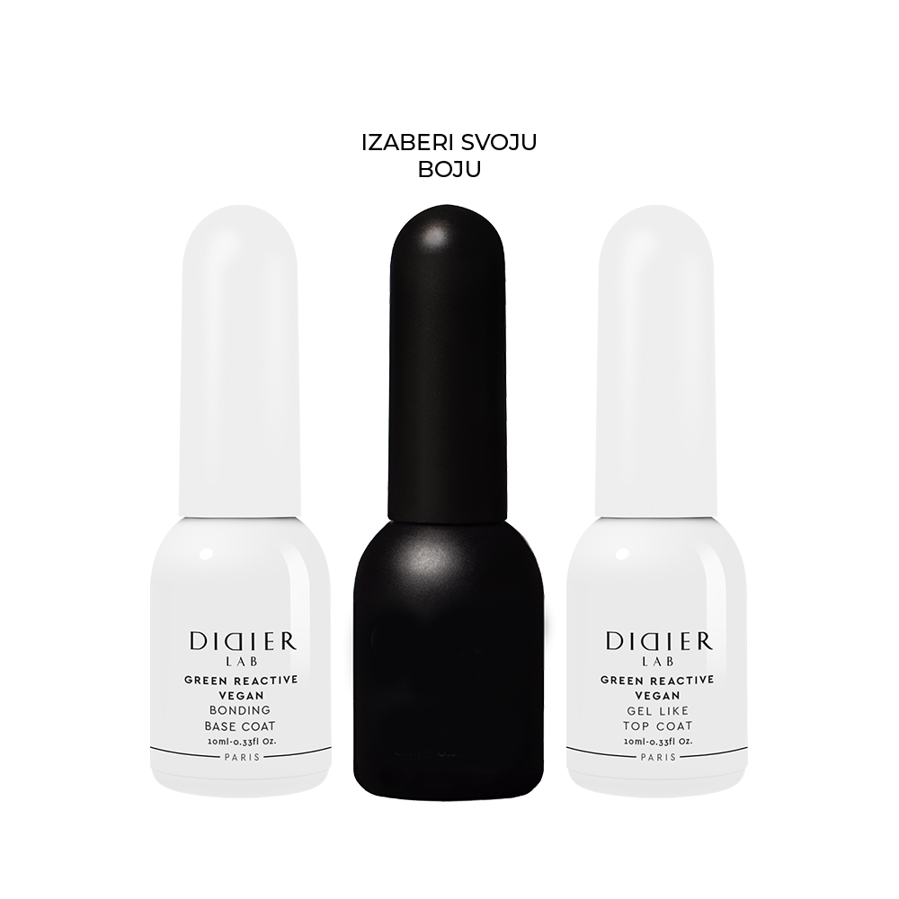 Vegan 3-dijelni set