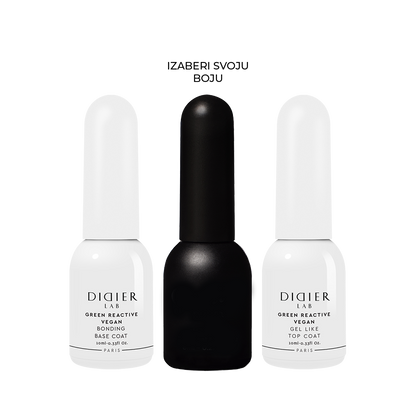 Vegan 3-dijelni set