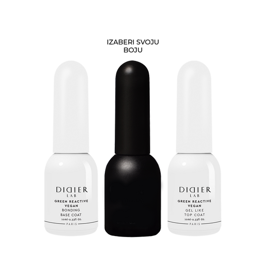 Vegan 3-dijelni set