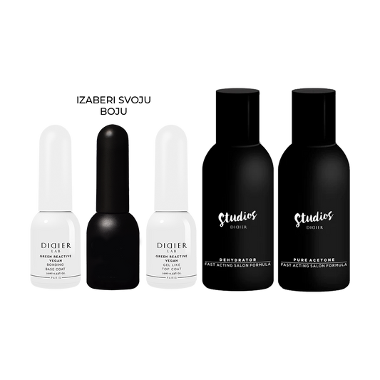 Vegan 5-djelni set