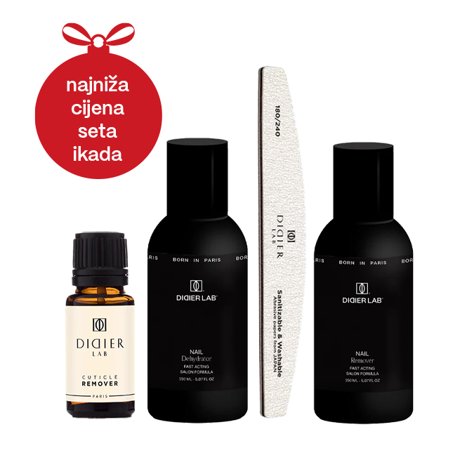 Osnovni Set za Pripremu