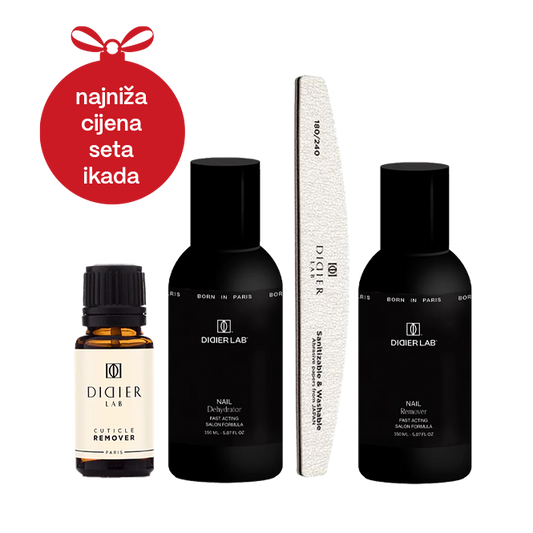 Osnovni Set za Pripremu