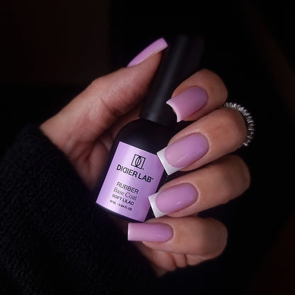 Gumena baza "Didier Lab", SOFT LILAC, 10ML