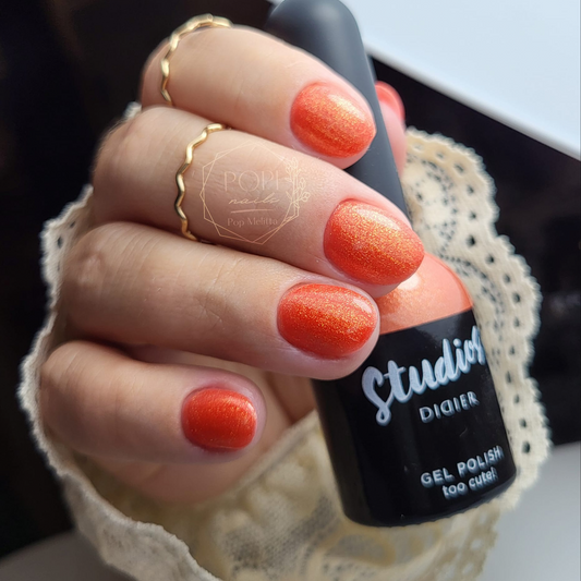 Hibridni gel lak za nokte Studios Didier - too cute!, 8ml